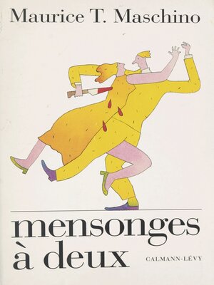 cover image of Mensonges à deux